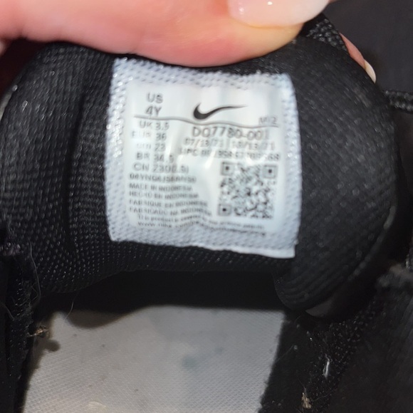 Youth Nike Air Uptempo - Picture 8 of 8